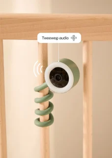 CREATE BABY CAM CONNECT - Babybewakingscamera Sage