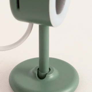 CREATE BABY CAM CONNECT - Babybewakingscamera Sage