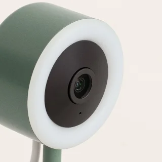 CREATE BABY CAM CONNECT - Babybewakingscamera Sage