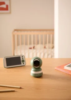 CREATE BABY CAM CONNECT PRO Babybewakingscamera