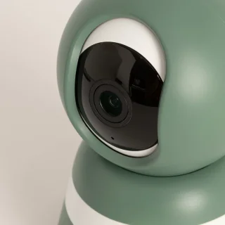 CREATE BABY CAM CONNECT PRO Babybewakingscamera