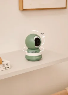 CREATE BABY CAM CONNECT PRO Babybewakingscamera
