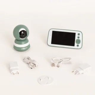 CREATE BABY CAM CONNECT PRO Babybewakingscamera