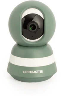 CREATE BABY CAM CONNECT PRO Babybewakingscamera
