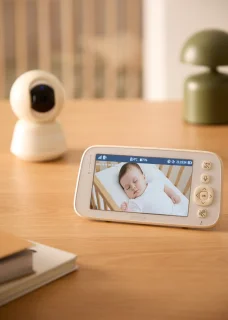 CREATE BABY CAM CONNECT PRO - Babybewakingscamera