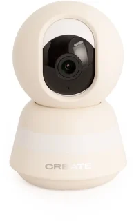 CREATE BABY CAM CONNECT PRO - Babybewakingscamera