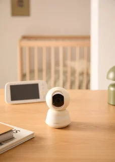 CREATE BABY CAM CONNECT PRO - Babybewakingscamera