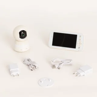 CREATE BABY CAM CONNECT PRO - Babybewakingscamera