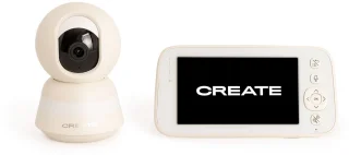 CREATE BABY CAM CONNECT PRO - Babybewakingscamera