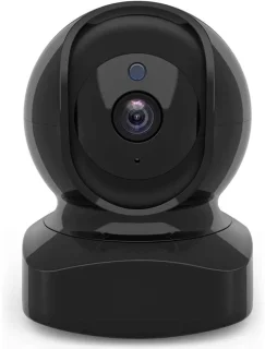 CRLYN Hondencamera Full HD Zwart