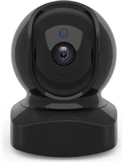 CRLYN Hondencamera Full HD Zwart