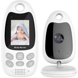 De Crrynuo Babyfoon met camera in één oogopslag