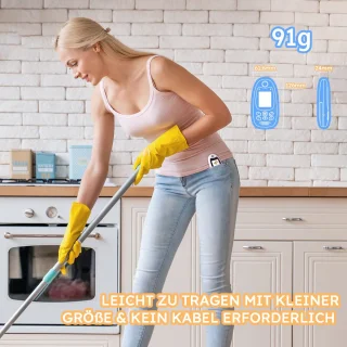 Crrynuo Babyfoon met camera