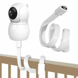 Dailygoods babyfoonhouder wit