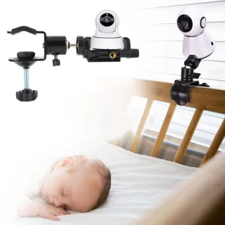 Dailygoods houder voor babycamera
