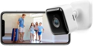 DailySupplies® Hondencamera Full HD Wit
