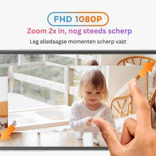 DailySupplies® Hondencamera