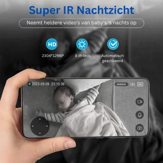 DailySupplies® Hondencamera - Huisdiercamera
