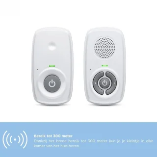 Wat vinden we goed aan de DECT Babyfoon Audio