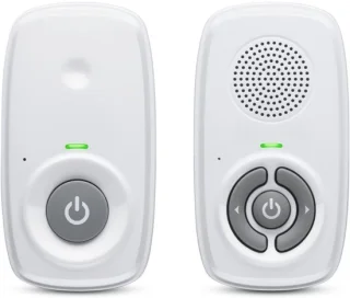 DECT Audio Babyfoon — Helder geluid, betrouwbare verbinding