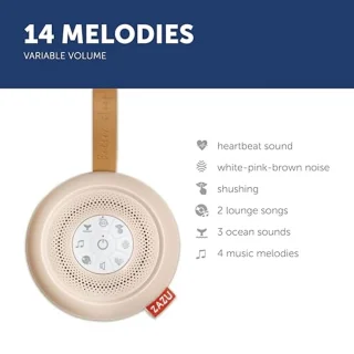 Deluxe Baby Sleep Aid – Device
