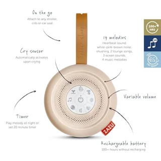 Deluxe Baby Sleep Aid – Device