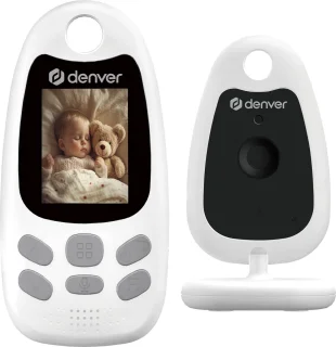 Denver BC250 Babyfoon met Camera