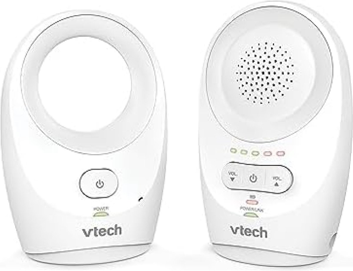 Digital Audio Baby Monitor Rechargeable 460m Range
