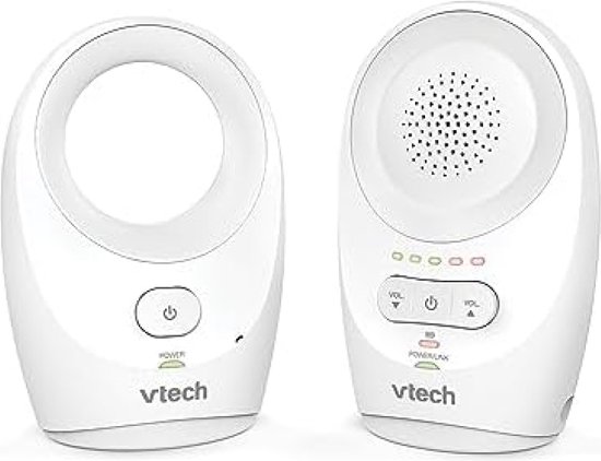 Digital Audio Baby Monitor Rechargeable 460m Range
