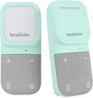Digitale audio babyfoon