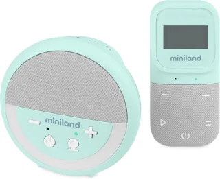 Digitale audio babyfoon