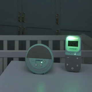 Digitale Audio Babyfoon