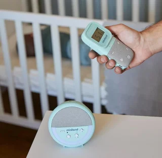 Digitale Audio Babyfoon