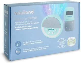 Digitale Audio Babyfoon