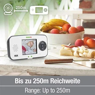 Digitale babyfoon