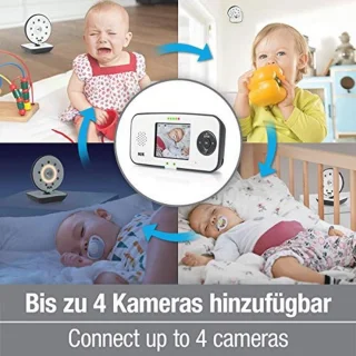 Digitale babyfoon