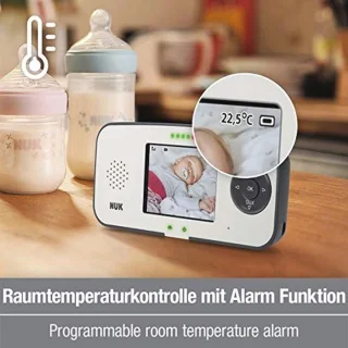Digitale babyfoon