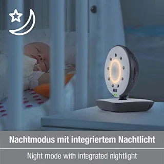 Digitale babyfoon