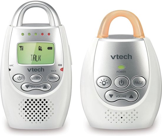 Digitale Babyfoon Veiligheidsfunctie