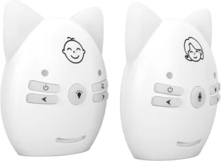 Digitale babyfoon wit