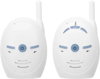 Digitale babyfoon - wit