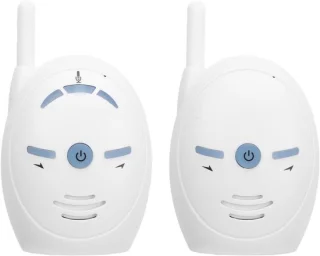 Digitale babyfoon wit