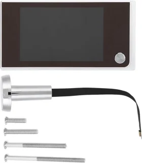 Digitale deurviewer 3,5 inch deurcamera monitor