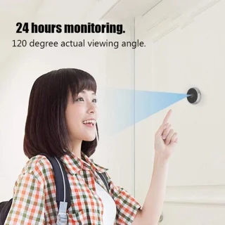 Digitale deurviewer 3,5 inch deurcamera monitor