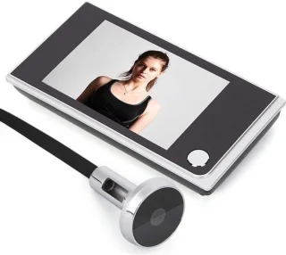 Digitale deurviewer 3,5 inch deurcamera monitor