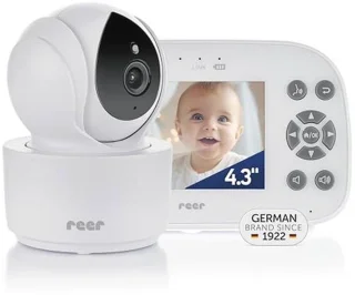 Digitale video-babyfoon 4,3 inch