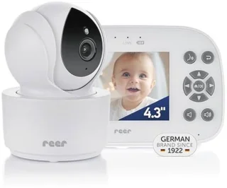 Digitale video-babyfoon 4,3 inch