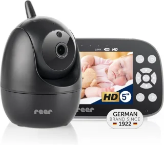 Digitale video-babyfoon