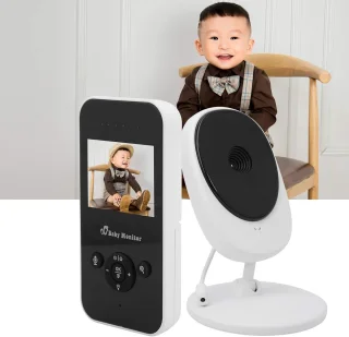 Digitale video-babyfoon