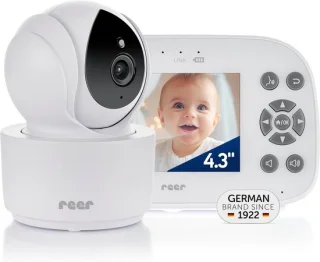 Digitale video-babyfoon
